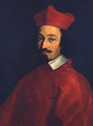 Portrait of Cardinal Fabio Chigi